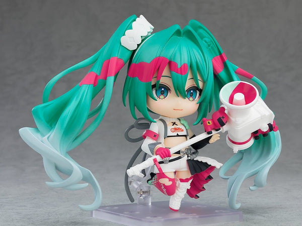 Good Smile Racing - Hatsune Miku - Nendoroid (#2780) - Racing 2025 Ver. (GOOD SMILE Racing)