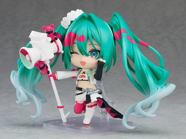 Good Smile Racing - Hatsune Miku - Nendoroid (#2780) - Racing 2025 Ver. (GOOD SMILE Racing)