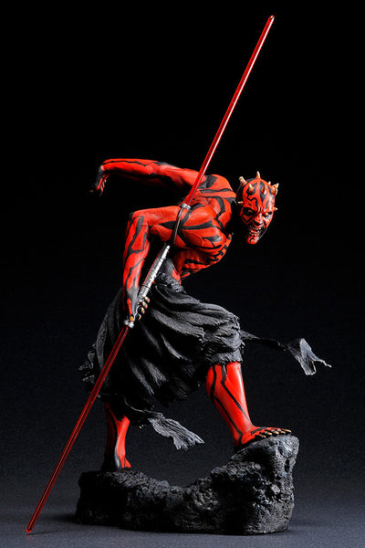Star Wars - Darth Maul - ARTFX - 1/7 - Light-Up Edition (Kotobukiya)