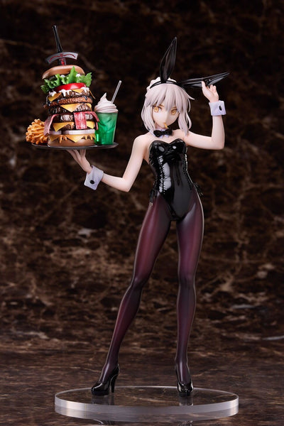 Fate/Grand Order - Altria Pendragon - 1/7 - Saber, (Alter), Bunny Ver. (Aniplex, Claynel, Stronger)