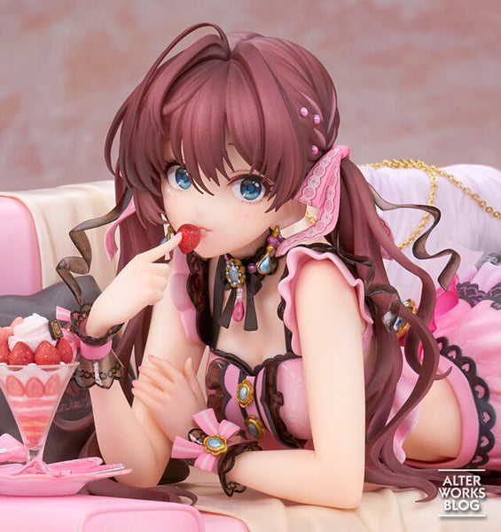 THE iDOLM@STER Cinderella Girls - Ichinose Shiki - 1/7 - Dolce Puella Ver. (Alter)