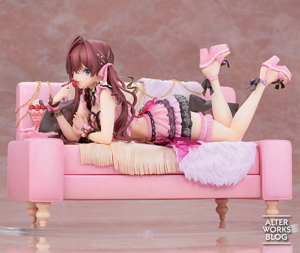 THE iDOLM@STER Cinderella Girls - Ichinose Shiki - 1/7 - Dolce Puella Ver. (Alter)