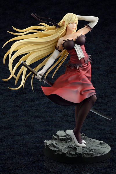 Monogatari Series - Kiss-shot Acerola-orion Heart-under-blade - 1/7 (Bell Fine)