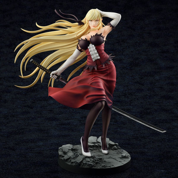 Monogatari Series - Kiss-shot Acerola-orion Heart-under-blade - 1/7 (Bell Fine)