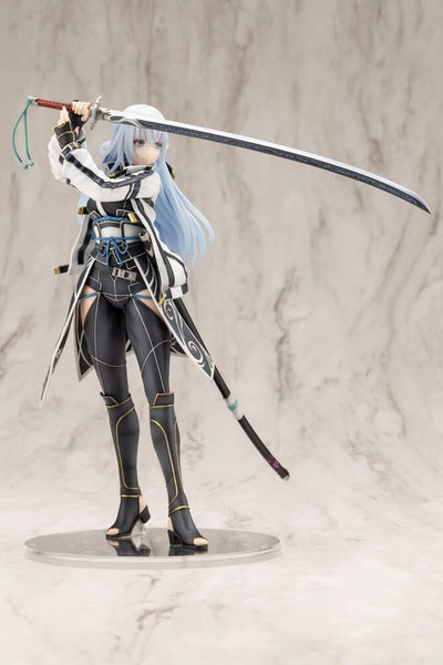 Eiyuu Densetsu: Kuro no Kiseki - Shizuna Rem Misurugi - 1/8 (Kotobukiya)