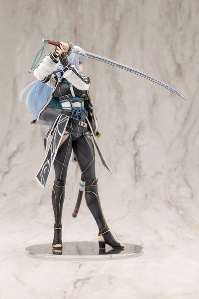 Eiyuu Densetsu: Kuro no Kiseki - Shizuna Rem Misurugi - 1/8 (Kotobukiya)