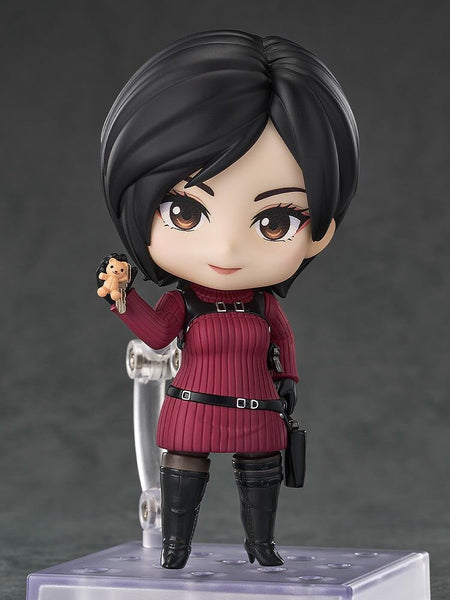 Biohazard Re:4 - Ada Wong - Nendoroid (#2761) (Good Smile Company)