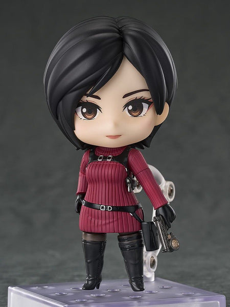 Biohazard Re:4 - Ada Wong - Nendoroid (#2761) (Good Smile Company)