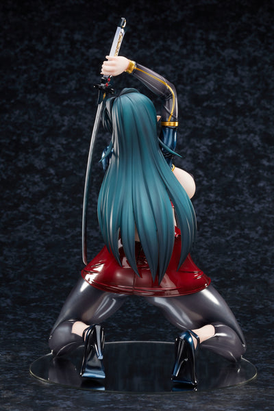 Taimanin RPG - Annerose Vajra - 1/6 (Pure)