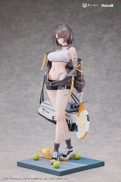 Azur Lane - Baltimore - 1/6 - Black Ace (Hanabee)