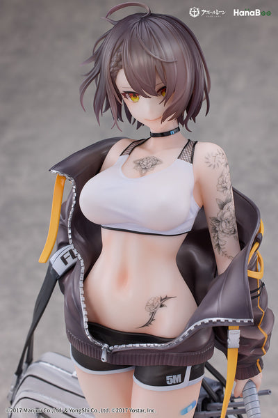 Azur Lane - Baltimore - 1/6 - Black Ace (Hanabee)