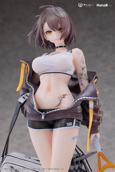 Azur Lane - Baltimore - 1/6 - Black Ace (Hanabee)