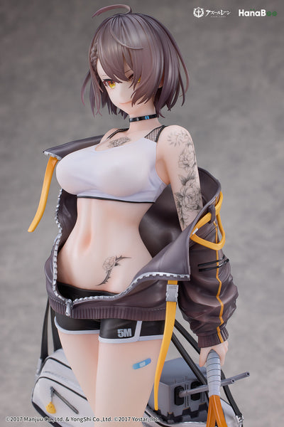 Azur Lane - Baltimore - 1/6 - Black Ace (Hanabee)