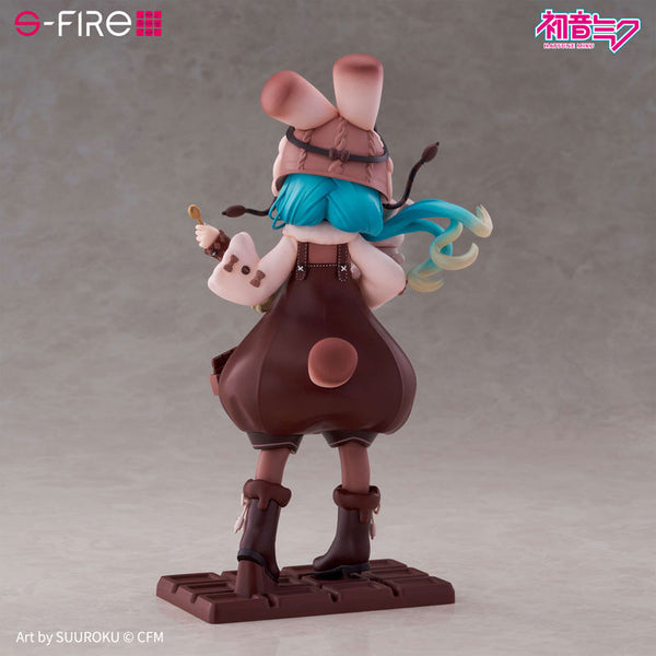 Vocaloid - Hatsune Miku - S-Fire - 1/7 - Marshmallow Hot Cocoa (SEGA)