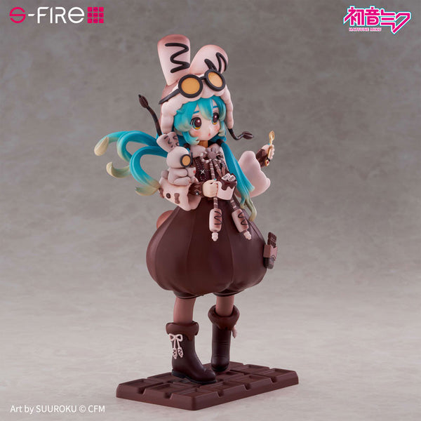 Vocaloid - Hatsune Miku - S-Fire - 1/7 - Marshmallow Hot Cocoa (SEGA)