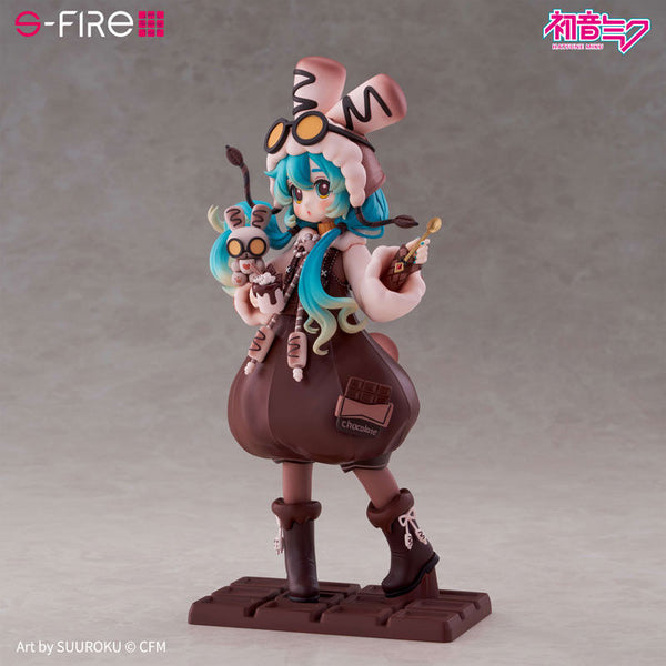 Vocaloid - Hatsune Miku - S-Fire - 1/7 - Marshmallow Hot Cocoa (SEGA)