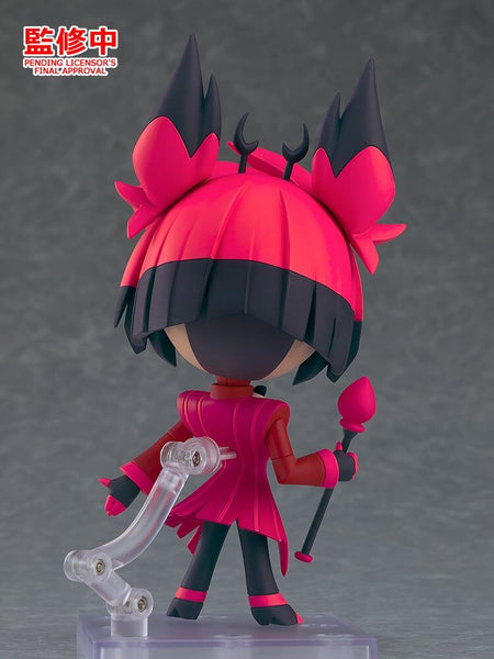 Hazbin Hotel - Alastor - Nendoroid (#2813) (Good Smile Company)