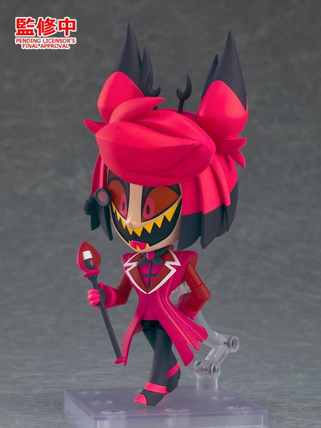 Hazbin Hotel - Alastor - Nendoroid (#2813) (Good Smile Company)