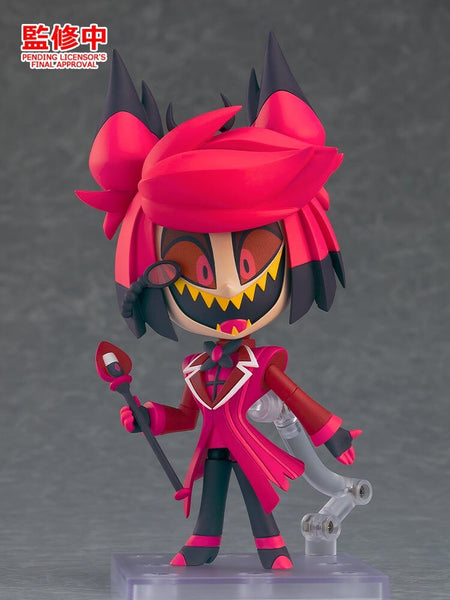 Hazbin Hotel - Alastor - Nendoroid (#2813) (Good Smile Company)