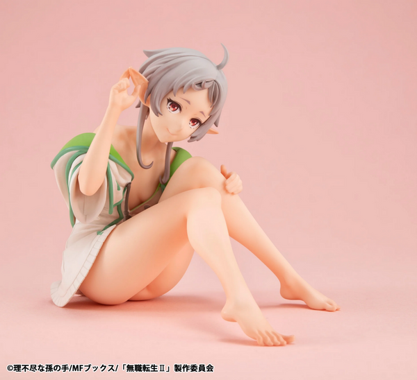 Mushoku Tensei II ~Isekai Ittara Honki Dasu~ - Sylphiette Greyrat - Melty Princess - Tenohira (MegaHouse)