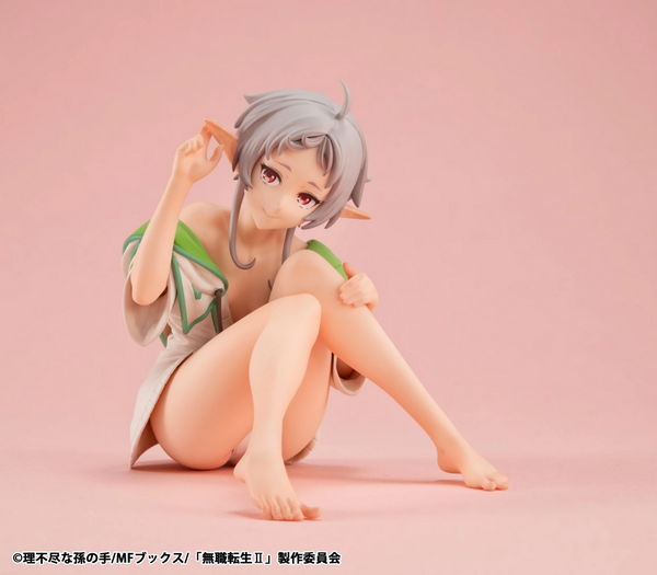 Mushoku Tensei II ~Isekai Ittara Honki Dasu~ - Sylphiette Greyrat - Melty Princess - Tenohira (MegaHouse)
