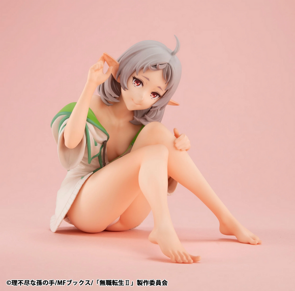 Mushoku Tensei II ~Isekai Ittara Honki Dasu~ - Sylphiette Greyrat - Melty Princess - Tenohira (MegaHouse)