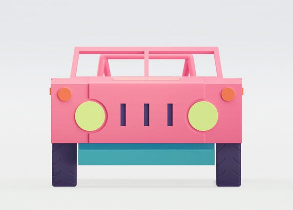 New Panty & Stocking with Garterbelt - Panty Anarchy - Stocking Anarchy - Hello! Good Smile - with See-Through (Good Smile Company)