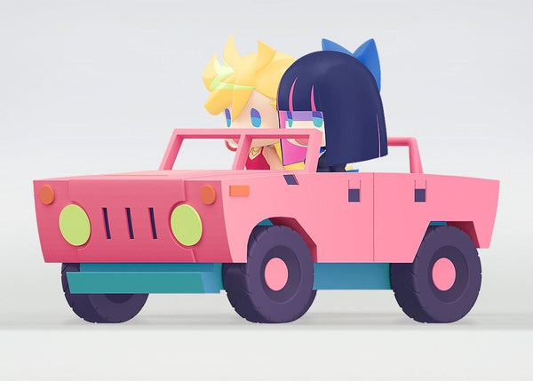 New Panty & Stocking with Garterbelt - Panty Anarchy - Stocking Anarchy - Hello! Good Smile - with See-Through (Good Smile Company)