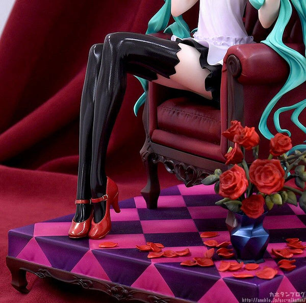 Vocaloid - Hatsune Miku - 1/7 - World is Mine 2024 Ver. (Good Smile Company)