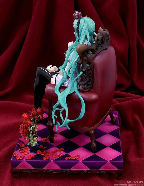 Vocaloid - Hatsune Miku - 1/7 - World is Mine 2024 Ver. (Good Smile Company)