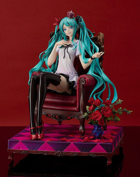 Vocaloid - Hatsune Miku - 1/7 - World is Mine 2024 Ver. (Good Smile Company)