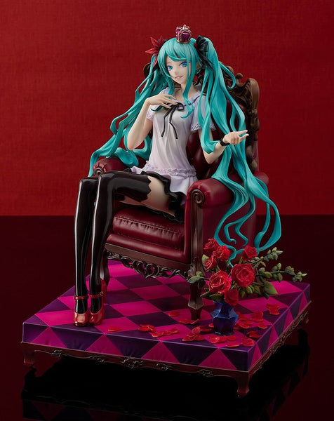 Vocaloid - Hatsune Miku - 1/7 - World is Mine 2024 Ver. (Good Smile Company)