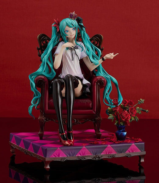 Vocaloid - Hatsune Miku - 1/7 - World is Mine 2024 Ver. (Good Smile Company)