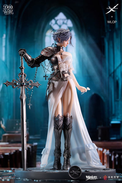 Ghostblade - Yan - 1/6 (Tekula)