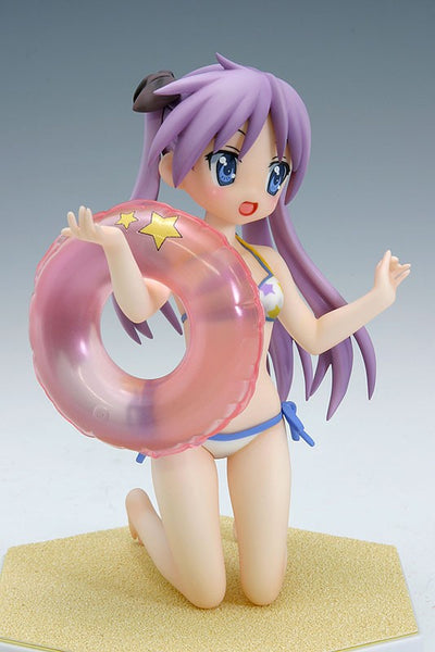 Lucky☆Star - Hiiragi Kagami - Beach Queens - 1/10 - Swimsuit Ver. (Wave)