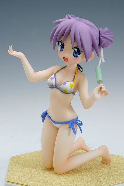 Lucky☆Star - Hiiragi Kagami - Beach Queens - 1/10 - Swimsuit Ver. (Wave)