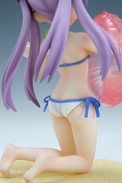 Lucky☆Star - Hiiragi Kagami - Beach Queens - 1/10 - Swimsuit Ver. (Wave)