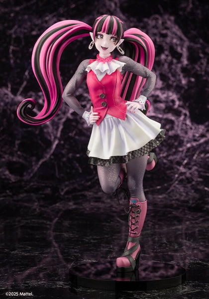 Monster High - Draculaura - Bishoujo Statue - 1/7 (Kotobukiya)