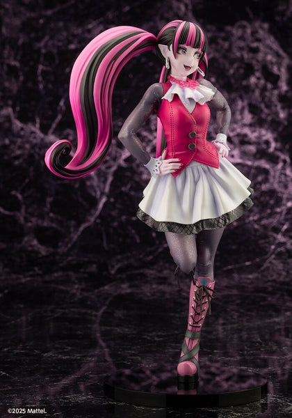 Monster High - Draculaura - Bishoujo Statue - 1/7 (Kotobukiya)