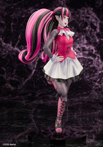Monster High - Draculaura - Bishoujo Statue - 1/7 (Kotobukiya)