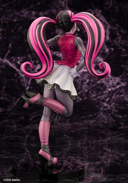 Monster High - Draculaura - Bishoujo Statue - 1/7 (Kotobukiya)
