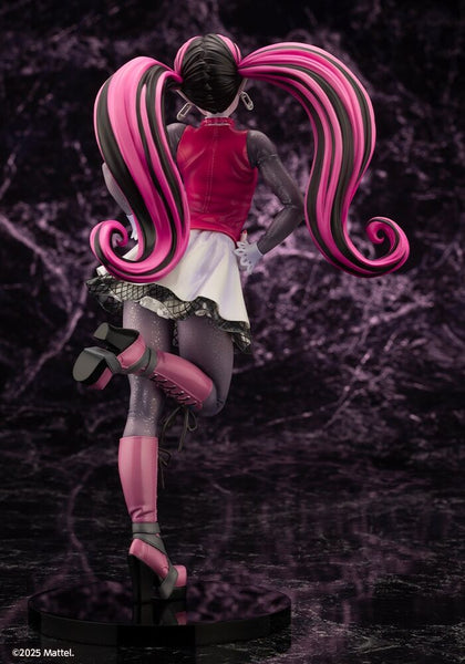 Monster High - Draculaura - Bishoujo Statue - 1/7 (Kotobukiya)