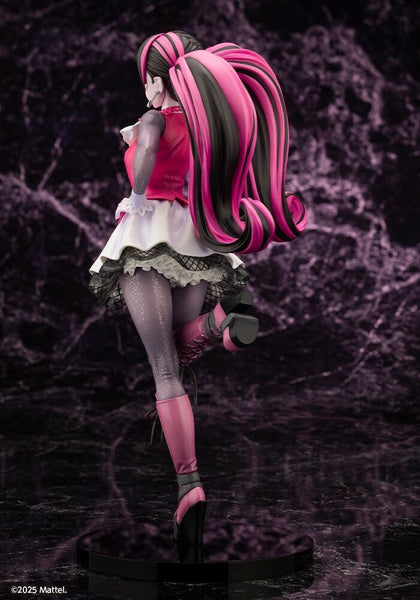 Monster High - Draculaura - Bishoujo Statue - 1/7 (Kotobukiya)