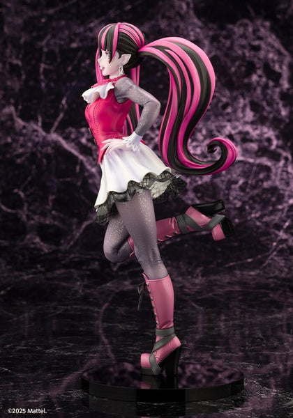 Monster High - Draculaura - Bishoujo Statue - 1/7 (Kotobukiya)