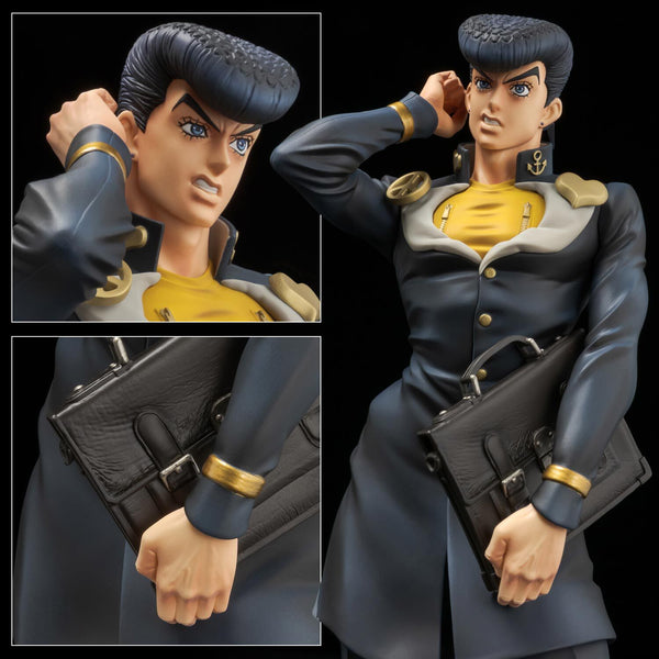 Diamond wa Kudakenai - Jojo no Kimyou na Bouken - Higashikata Josuke - Figure Museum - 1/8 (Sentinel)