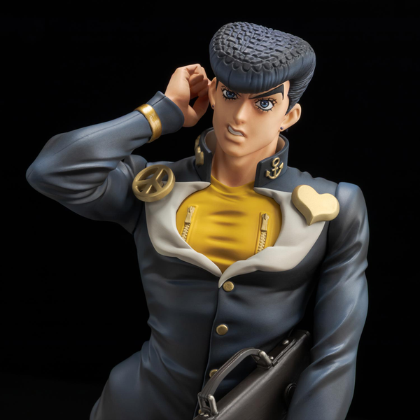 Diamond wa Kudakenai - Jojo no Kimyou na Bouken - Higashikata Josuke - Figure Museum - 1/8 (Sentinel)