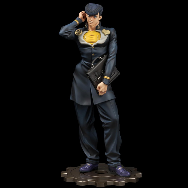 Diamond wa Kudakenai - Jojo no Kimyou na Bouken - Higashikata Josuke - Figure Museum - 1/8 (Sentinel)