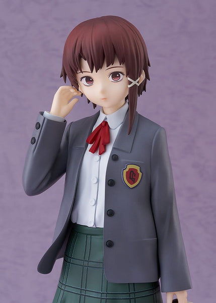 Serial Experiments Lain - Iwakura Lain - Pop Up Parade - L (Good Smile Company)