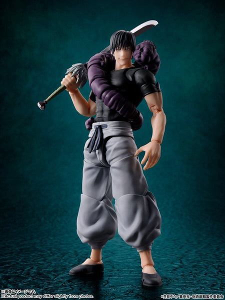 Jujutsu Kaisen - Fushiguro Toji - Jurei (Bukiko) - S.H.Figuarts (Bandai Spirits)