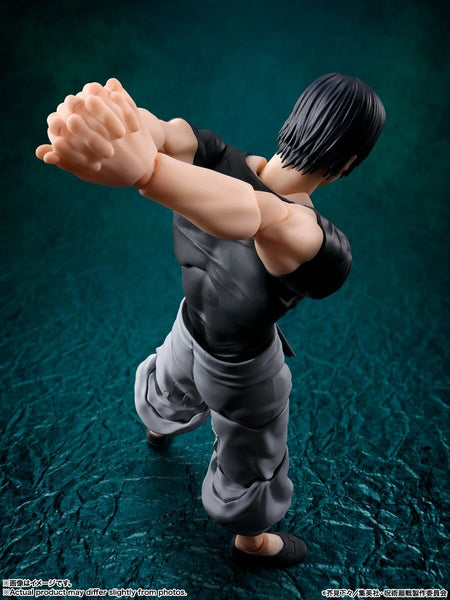Jujutsu Kaisen - Fushiguro Toji - Jurei (Bukiko) - S.H.Figuarts (Bandai Spirits)